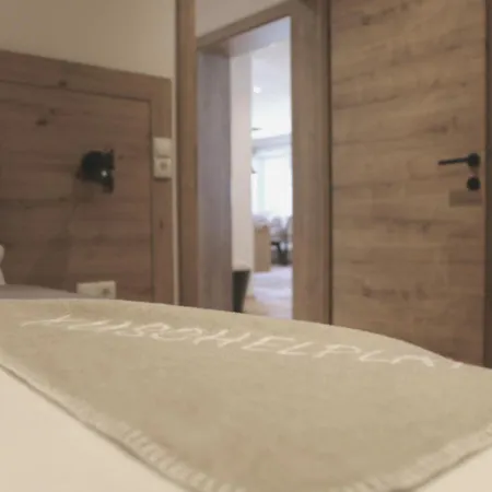 Apartment Viersterne Neustift im Stubaital