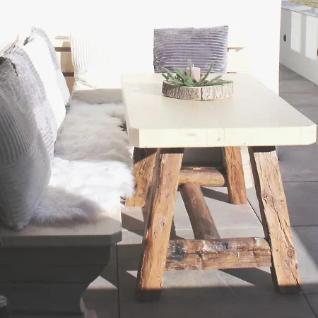 Viersterne Apartamento