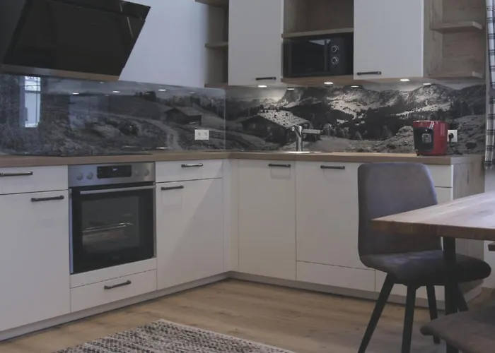 Viersterne Apartamento