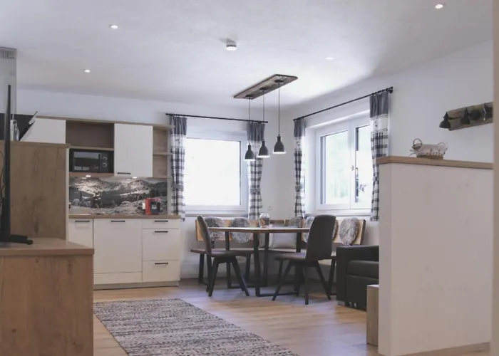 Viersterne Apartamento