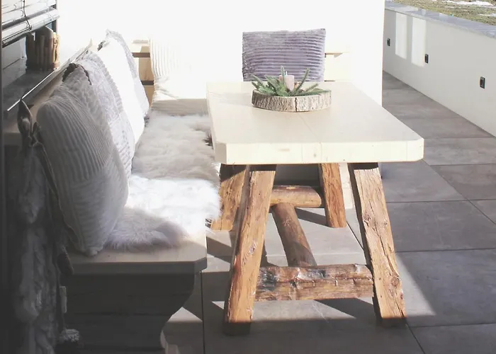 Viersterne Apartamento