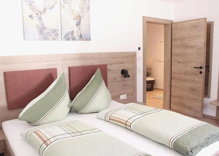 Apartamento Viersterne Neustift im Stubaital