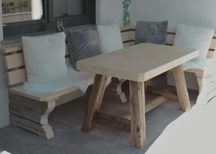 شقة Viersterne نيوستيف ام ستوبيتا