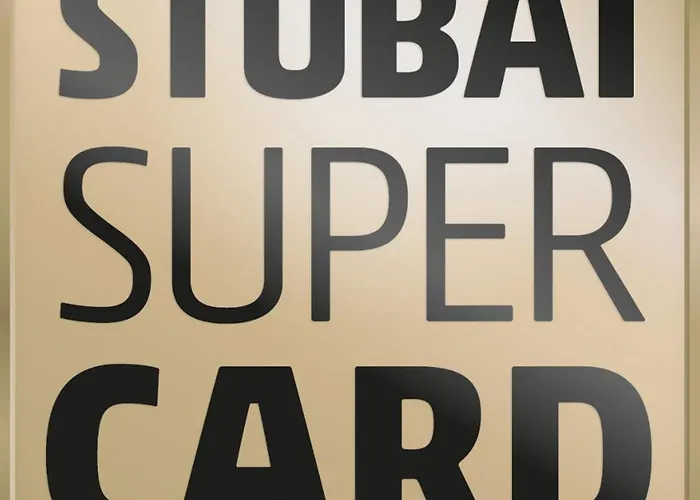 Viersterne * Neustift im Stubaital