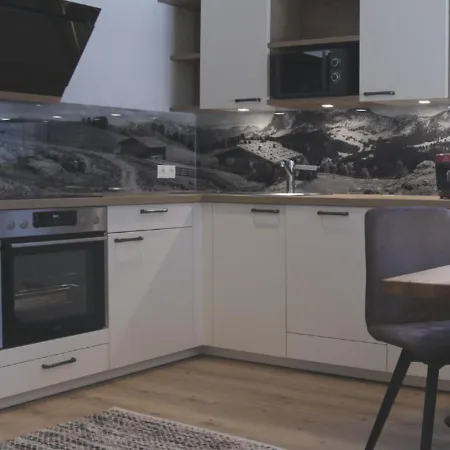 Viersterne Apartment
