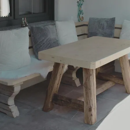 Apartman Viersterne Neustift im Stubaital