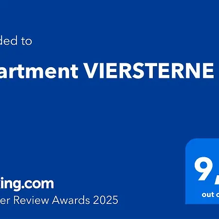 Apartment Viersterne